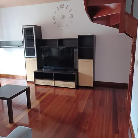 Apartment Atico Duplex Santona